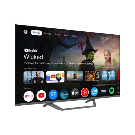 Tesla Q43E665GFS TV 43" FULL HD GOOGLE SMART QLED