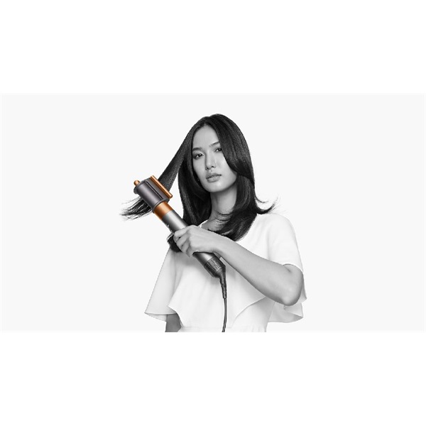 Dyson Airwrap Complete Long Diffuse (HS05) Nickel/Copper multifunkciós hajformázó