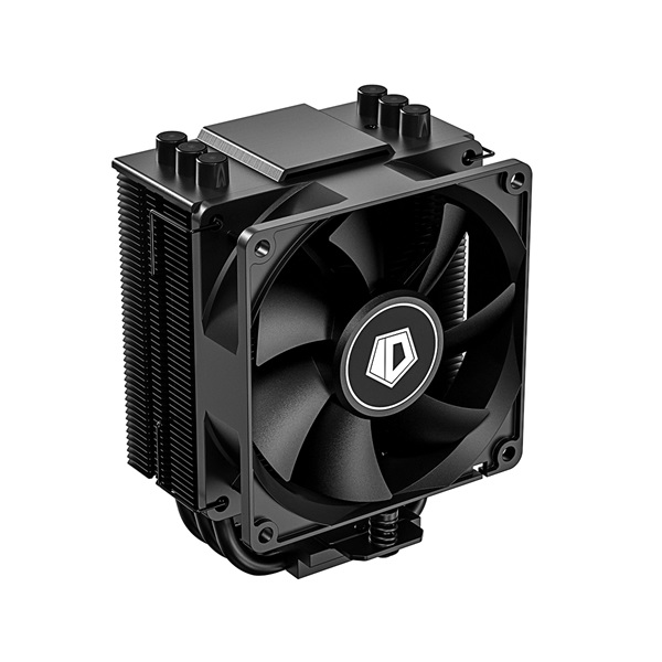 ID-Cooling SE-903-XT BLACK  25,8dB  9cm PWM CPU Cooler 