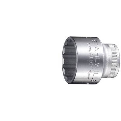 Stahlwille 45 13 02010013 Külső hatlap Dugókulcs betét 13 mm 3/8 (10 mm) Stahlwille 45 13 02010013 Külső hatlap Dugókulcs betét 13 mm 3/8 (10 mm)