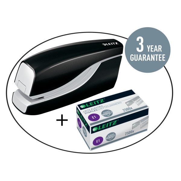 Leitz 10e 2500db/doboz elektromos fűzőkapocs