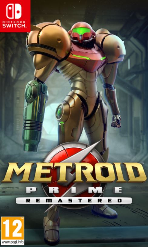 Metroid Prime Remastered (Switch)