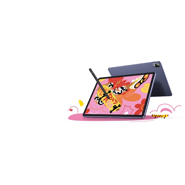 XP-PEN   Magic Drawing Pad   12,2" IPS Android 12  8GB  256GB Grafikus kijelző