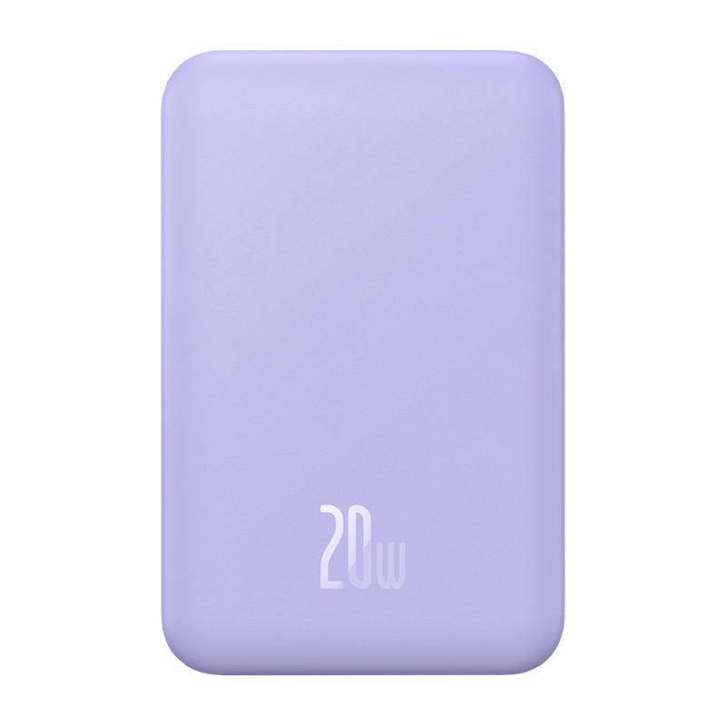 Powerbank Baseus Magnetic Mini 20000mAh 20W (purple)