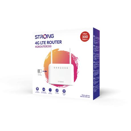 Strong 4GROUTER350 Router