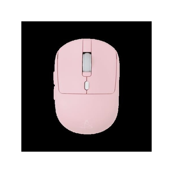SBOX WM-710P 1200-3200pi 6D Vezeték nélküli egér Pink SBOX WM-710P 1200-3200pi 6D Vezeték nélküli egér Pink
