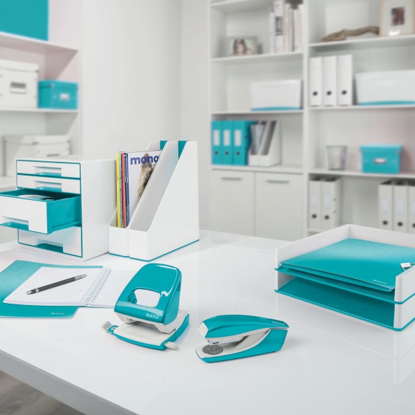 Leitz Wow jégkék felírótábla