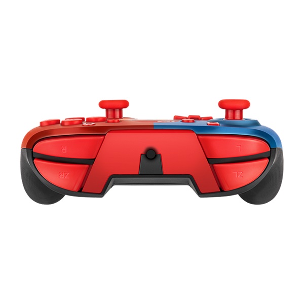 PDP Faceoff Deluxe+ Audio Nintendo Switch Mario vezetékes kontroller (500-134-EU-C1MR-1) PDP Faceoff Deluxe+ Audio Nintendo Switch Mario vezetékes kontroller (500-134-EU-C1MR-1)