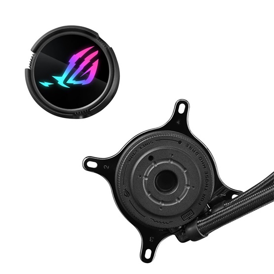  Asus ROG STRIX LC III 360 ARGB  Vízhűtés