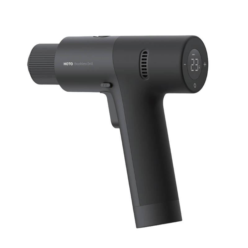 Xiaomi HOTO QWLDZ001 akkumulátoros fúró fekete Xiaomi HOTO QWLDZ001 akkumulátoros fúró fekete