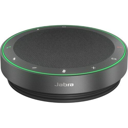 Jabra Speak2 75 UC Link 380 konferencia kihangosító sötétszürke (2775-429)