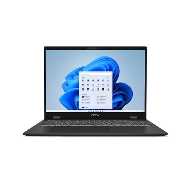 MSI Prestige 16 AI Studio B1VFG-072 16" QHD+  Core Ultra 7 155H 16GB 1TB RTX 4060 Win11 Notebook  Szürke   US KEY