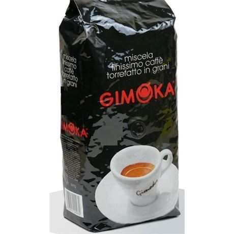 Gimoka Gran Nero őrölt kávé 250g Gimoka Gran Nero őrölt kávé 250g