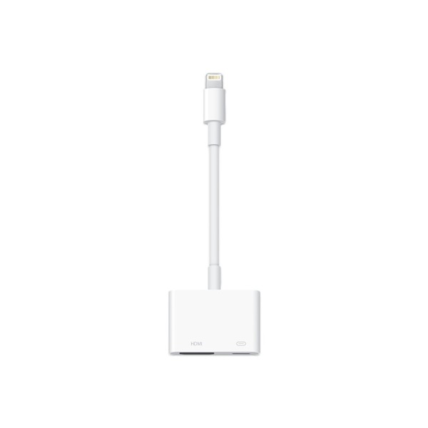 Apple Lightning Digital AV adapter fehér (MD826ZM/A)
