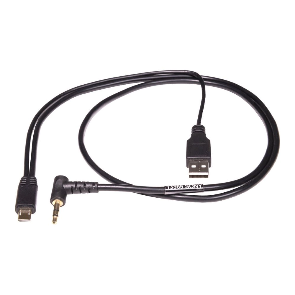 POCKETWIZARD ACC Remote Micro USB + USB A táp kábel (Sony)