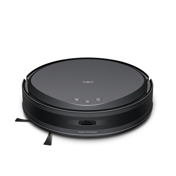 TP-LINK  TAPO RV20 MAX  LiDAR Navigációval 5300Pa Suction MagSlim Robot Porszívó és Felmosó