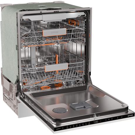 Gorenje GV673A66 16 terítékes beépíthető mosogatógép