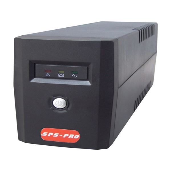 SPS PRO600I_LED PRO LED 600VA UPS