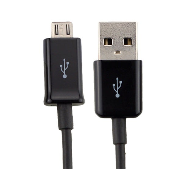 SAMSUNG adatkábel és töltő (USB - microUSB, 100cm) FEKETE (ECB-DU5AB) SAMSUNG adatkábel és töltő (USB - microUSB, 100cm) FEKETE (ECB-DU5AB)