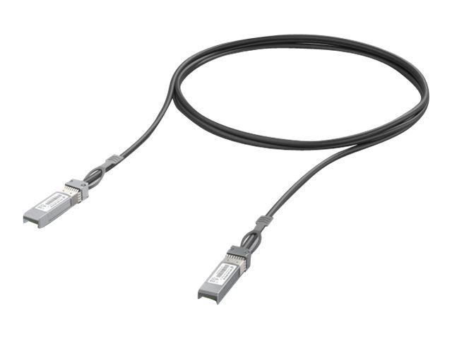Ubiquiti 25 Gbps Direct Attach kábel 1m (UACC-DAC-SFP28-1M) Ubiquiti 25 Gbps Direct Attach kábel 1m (UACC-DAC-SFP28-1M)