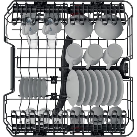 Whirlpool WIS 1150 PEL MOSOGATÓGÉP BEÉPÍTHETŐ