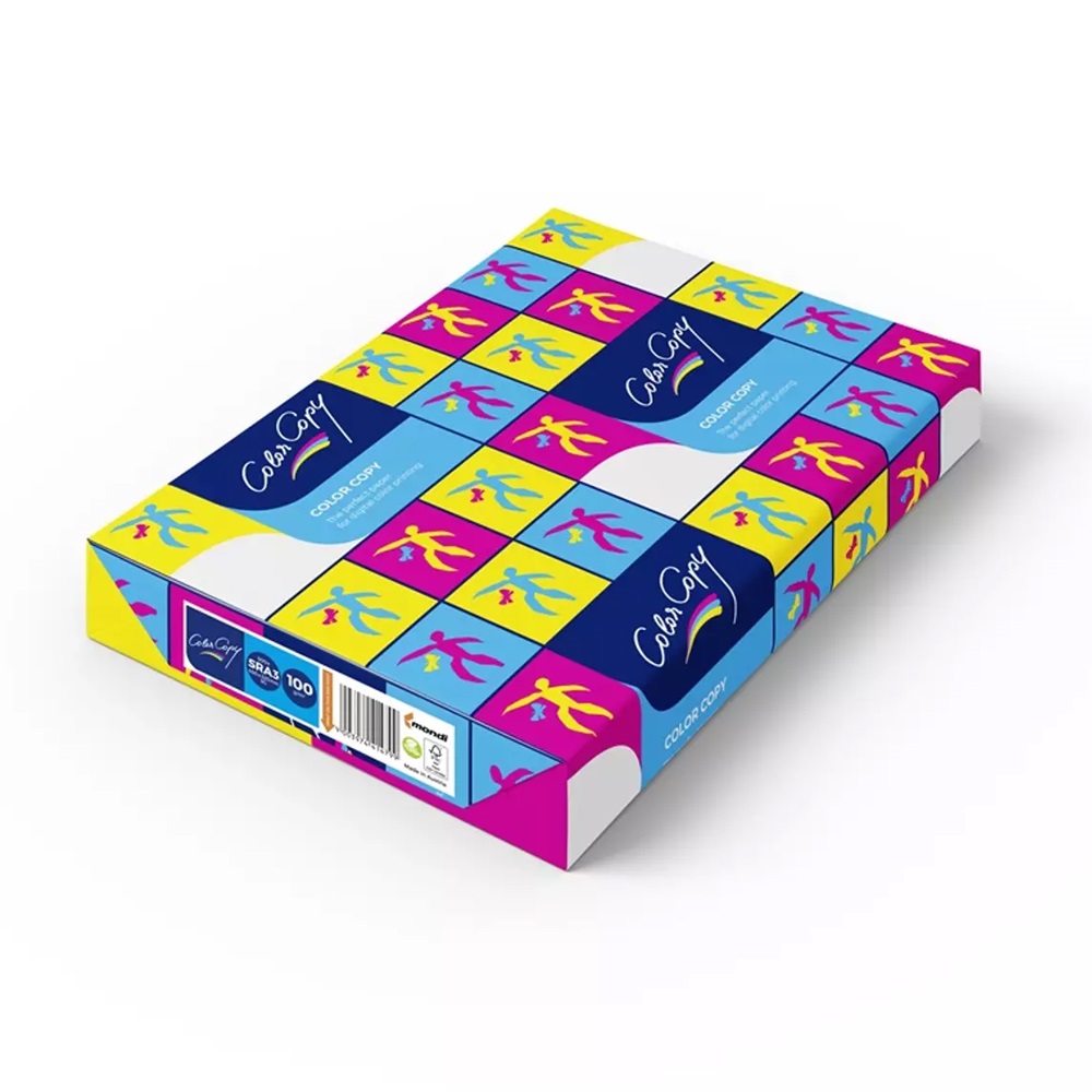 Mondi Másolópapír, digitális SRA3, 100g,  500ív/csomag, (CC310320X450B)