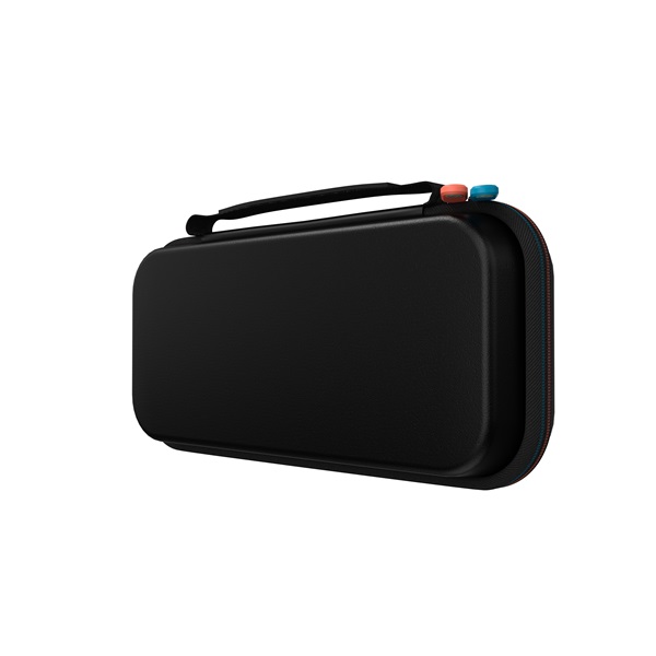 HYPERKIN  M07711 EVA Nintendo Switch 2 Tok Fekete