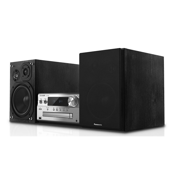 Panasonic SC-PMX90EG-S Hi-Res Audio mikro hifi ezüst