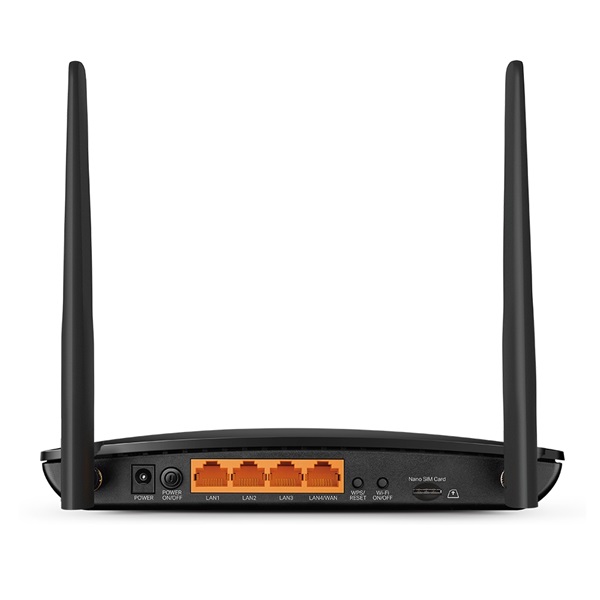 TP-Link Archer MR500 4G+ Cat6 AC1200 Wireless Dual Band Gigabit Router TP-Link Archer MR500 4G+ Cat6 AC1200 Wireless Dual Band Gigabit Router