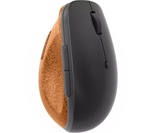 Lenovo 4Y51C33792 Go vezeték nélküli hanyatt egér fekete