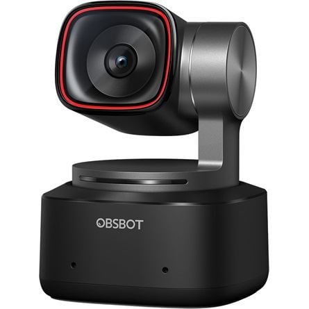OBSBOT OWB-2204-CE Tiny 2 PTZ AI-Powered 4K webkamera fekete  