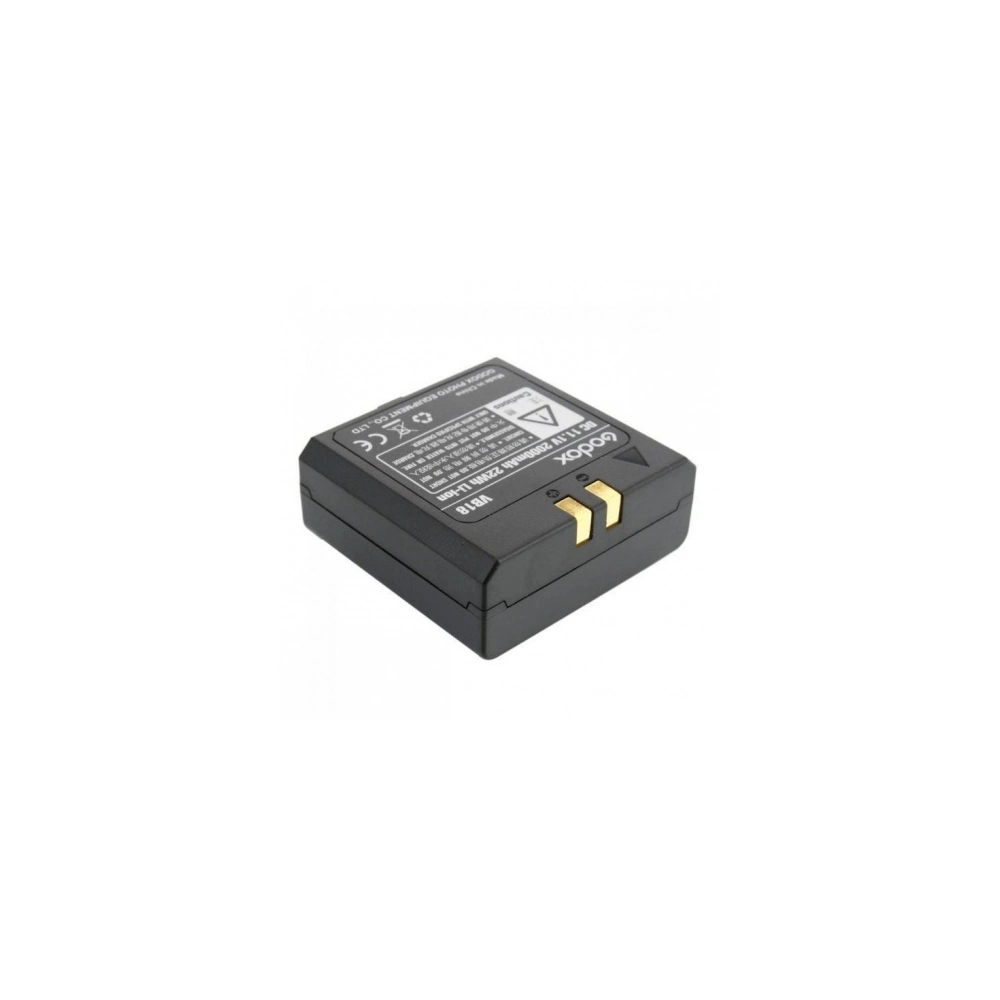 Godox VB-18 V850II V860II vakuhoz Akkumulátor Godox VB-18 V850II V860II vakuhoz Akkumulátor