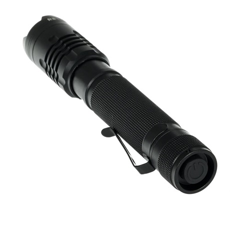 Retlux RPL 48 ZSEBLÁMPA 10W LED  ALU 6AAA