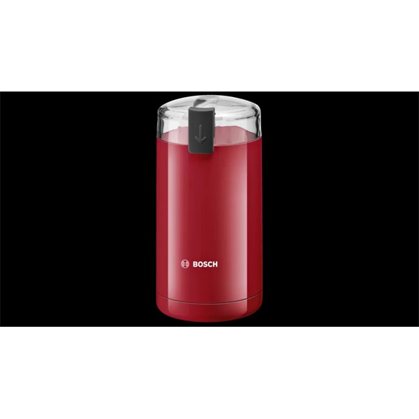 Bosch TSM6A014R piros kávédaráló Bosch TSM6A014R piros kávédaráló