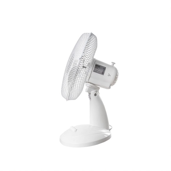 TOO FAND-30-201-W asztali ventilátor fehér