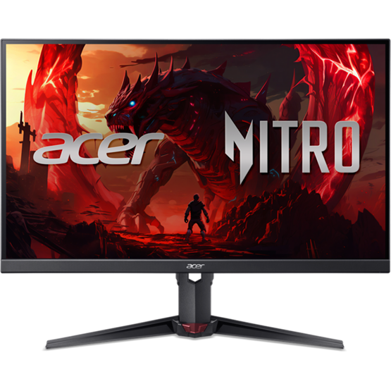 Acer 24.1" Nitro XV240F6bmiiprx ZeroFrame FreeSync Premium  TN  600Hz  Monitor