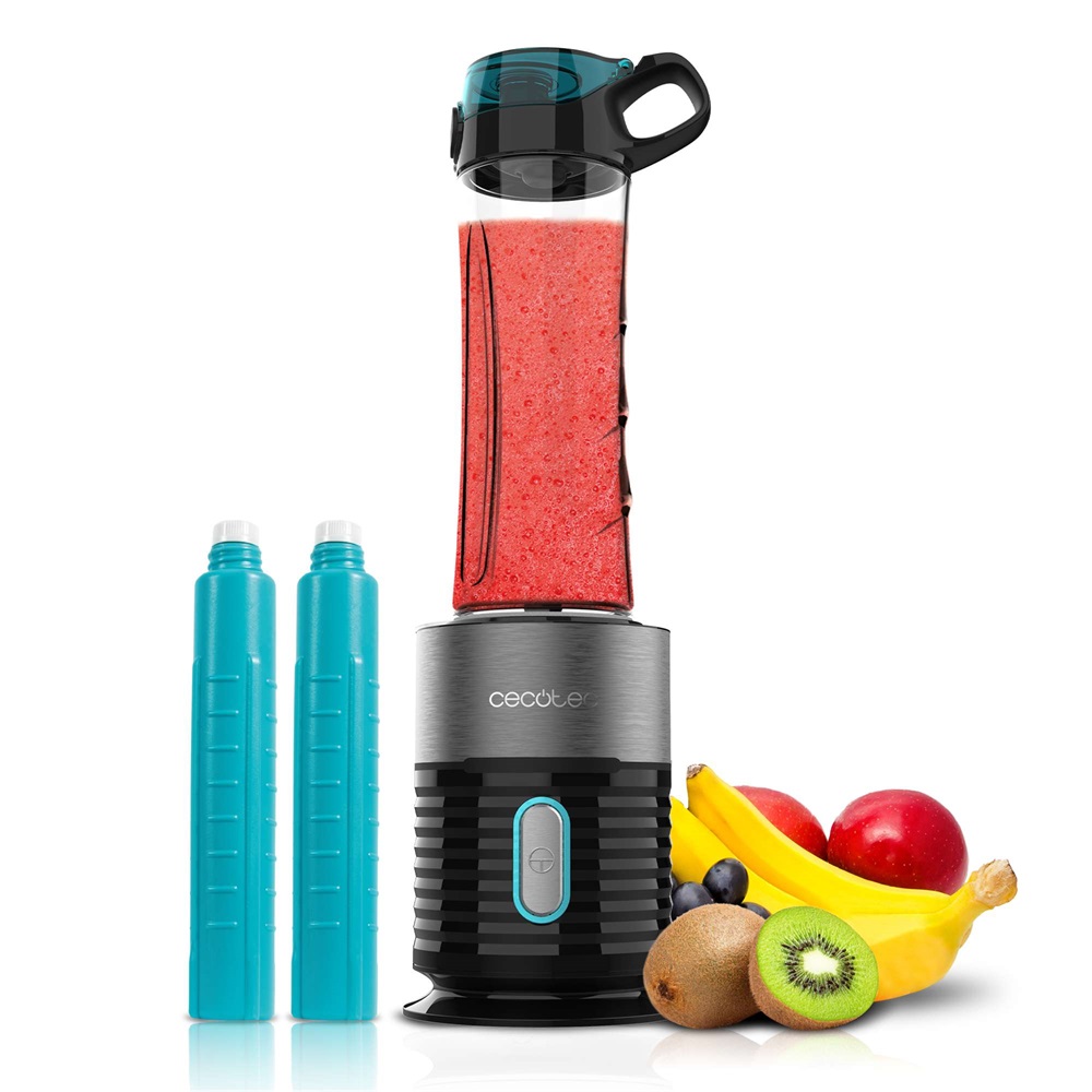 Power Titanium 650 EasyGo Inox Turmixgép 