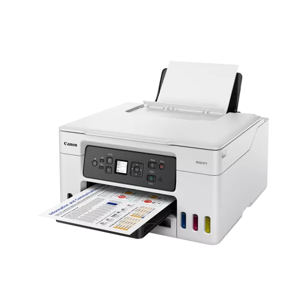 CANON  GX3040 3in1 MAXIFY MEGATANK A4 duplex USB/LAN/WiFi Tintasugaras MFP