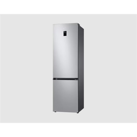 Samsung RB38T676DSA/EF alulfagyasztós hűtőszekrény ezüst