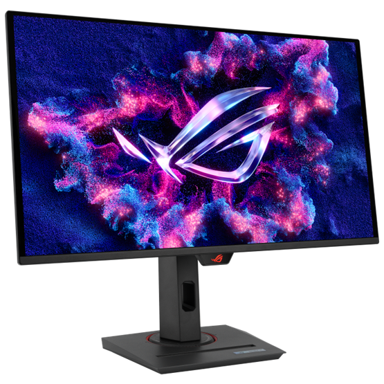 Asus 27" ROG Strix XG27UCDMG QDOLED monitor Asus 27" ROG Strix XG27UCDMG QDOLED monitor