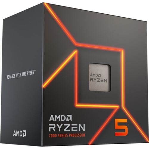 AMD Ryzen 5 7600 3.8GHz Socket AM5 dobozos (100-100001015BOX)