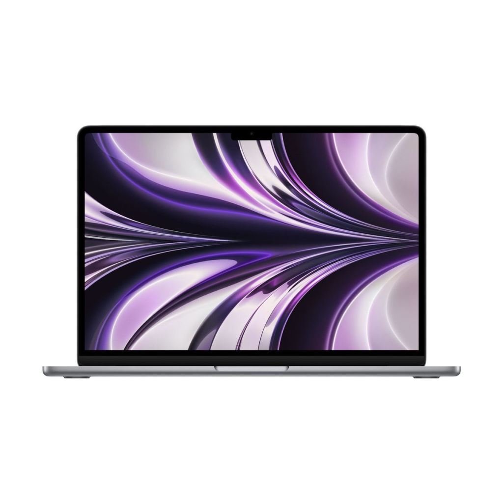 Apple MacBook Air 13.6" 2022 M2 16GB 512GB SSD Notebook asztroszürke (Z15T000D2)