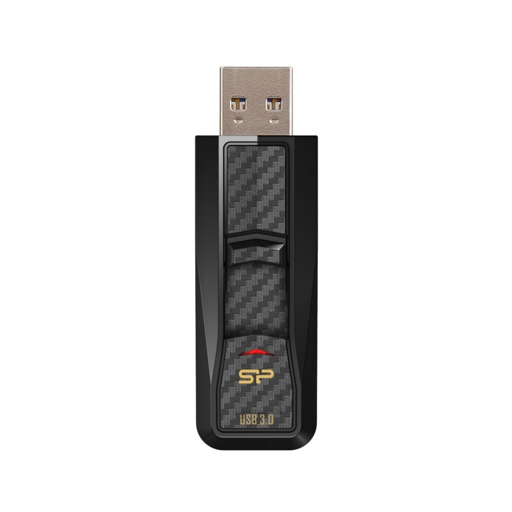 Pen Drive 128GB Silicon Power Blaze B50 fekete USB 3.0 (SP128GBUF3B50V1K) Pen Drive 128GB Silicon Power Blaze B50 fekete USB 3.0 (SP128GBUF3B50V1K)