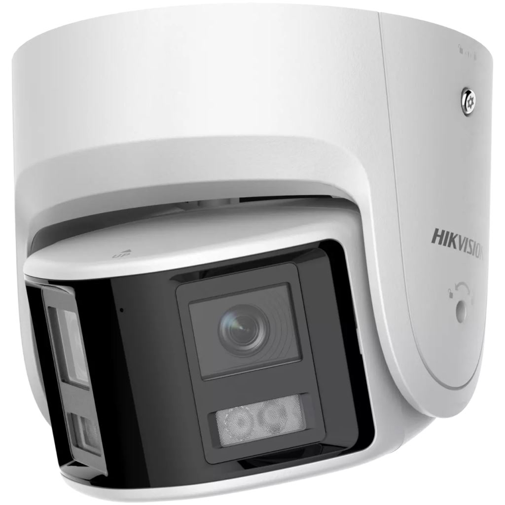 Hikvision IP kamera (DS-2CD2347G2P-LSU/SL(2.8MM))