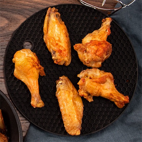 Cosori forrólevegős sütő 6 részes tartozékkészlet (C158-6AC) Cosori forrólevegős sütő 6 részes tartozékkészlet (C158-6AC)