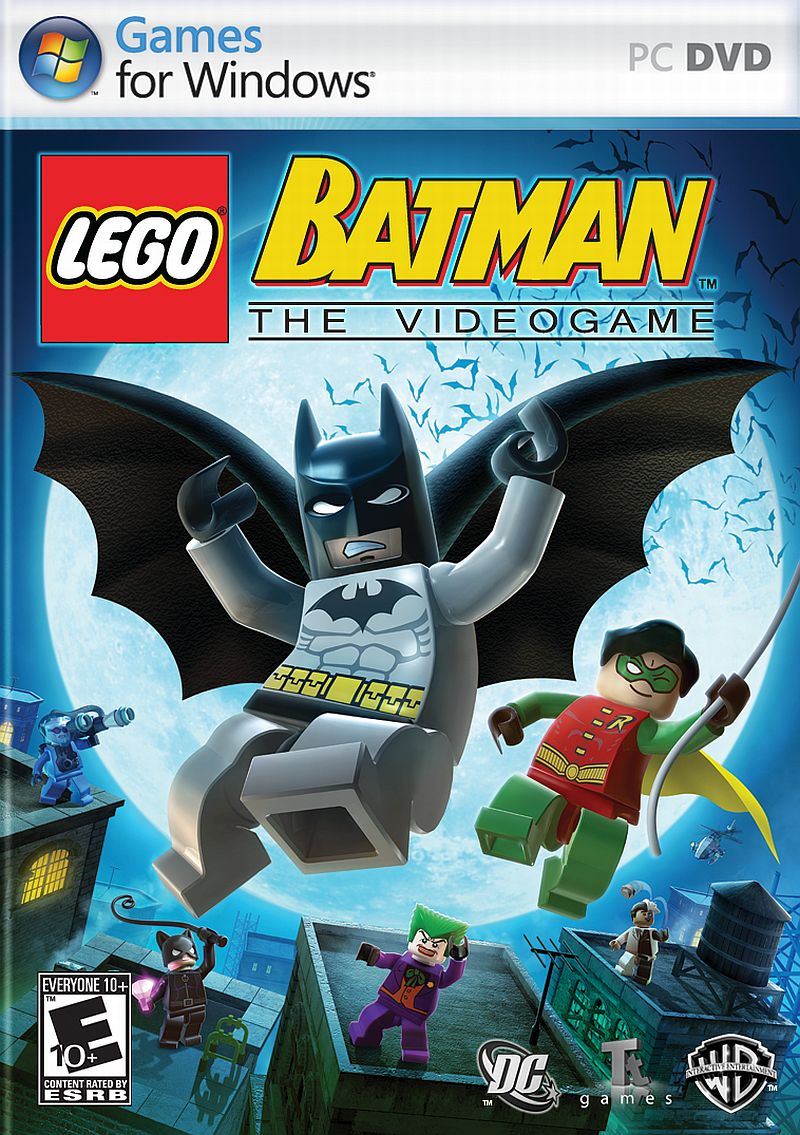 LEGO Batman (PC)