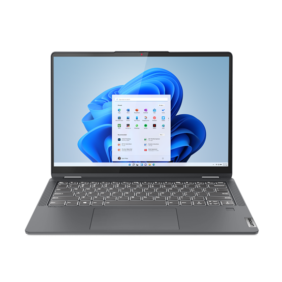Lenovo IdeaPad Flex 5 14IAU7 Windows® 11 Home S  Touch Notebook Szürke