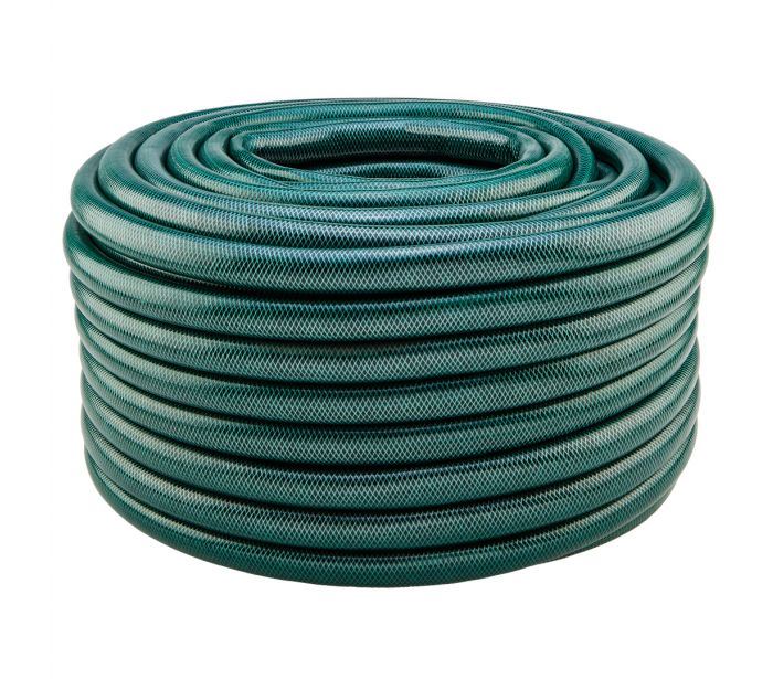 Verto 15G805 Economic locsolótömlő 3/4" 50m zöld