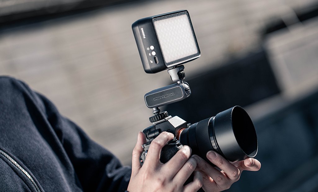 Tartozéktartó kamerákhoz / gimbalokhoz PGYTECH Magic Arm (P-CG-009)