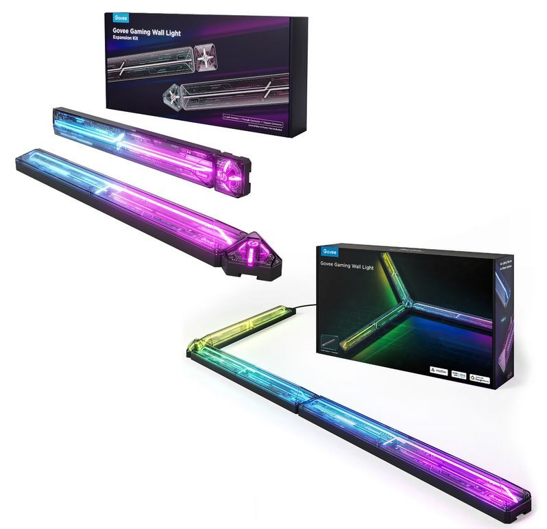 Govee H6063 Gaming fali LED lámpa Govee H6063 Gaming fali LED lámpa